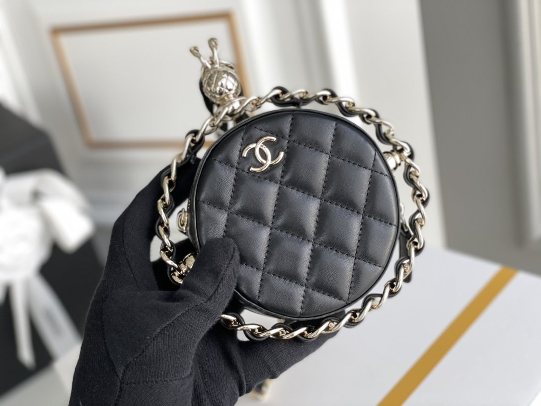 Chanel Round Bags